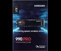 Samsung 990 PRO 4TB NVMe PCIe 4