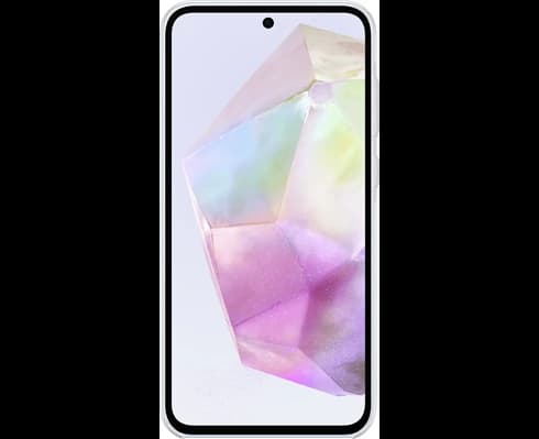 Samsung A35 Clear Case