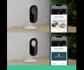 Arlo Essential 2 2K Indoor Camera 2-pack