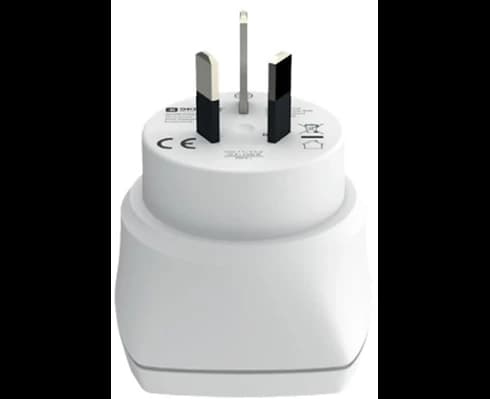 SKROSS Combo Travel adapter for travellers to Australia   China