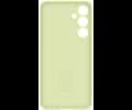 Samsung A55 Silicone Case Lime