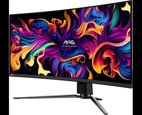 MSI MAG 341CQP QD-OLED