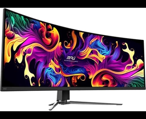 MSI MPG 491CQP QD-OLED