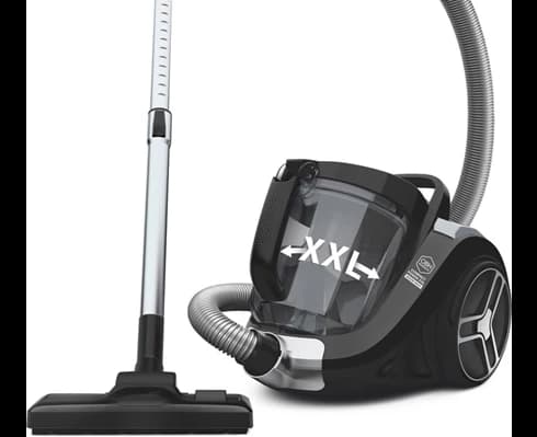 OBH Nordica Compact Power XXL Bagless Vacuum Cleaner