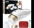 Braun PL5382 White/Gold