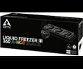 Arctic Liquid Freezer III - 360 A-RGB (Black)