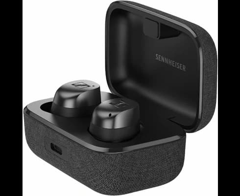 Sennheiser Momentum TW 4 Black Graphite