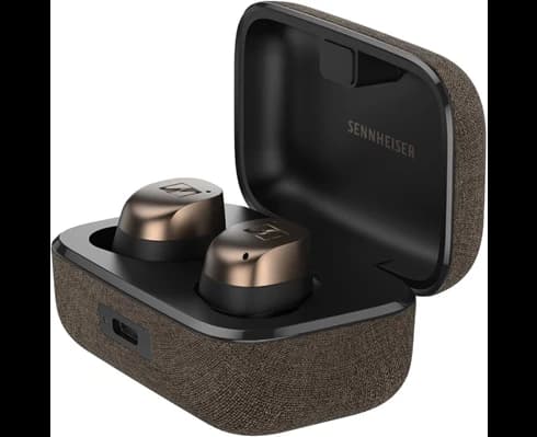 Sennheiser Momentum TW 4 Black Copper