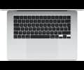 Apple 15-inch MacBook Air: Apple M3 chip with 8-core CPU and 10-core GPU, 8GB, 512GB SSD - Silver