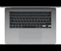 Apple 15-inch MacBook Air: Apple M3 chip with 8-core CPU and 10-core GPU, 8GB, 512GB SSD - Space Grey