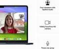 Apple 13-inch MacBook Air: Apple M3 chip with 8-core CPU and 10-core GPU, 16GB, 512GB SSD - Midnight