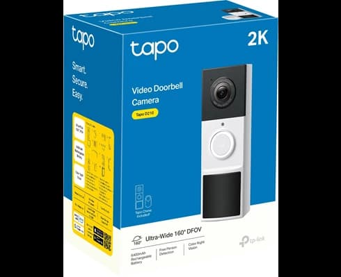 TP-Link Tapo D210