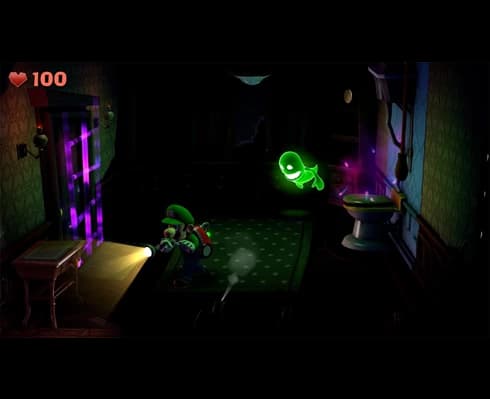 Nintendo Luigi s Mansion 2 HD