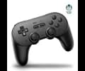 8BitDo PRO 2 Gamepad Hall Ed/Black