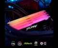 Kingston Kingston FURY Beast 16GB DDR4 3600MHz DIMM RGB - CL17, Kit of 2