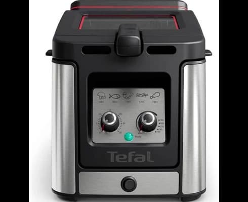 Tefal Clear Duo 3.5L Deep Fryer