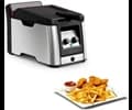 Tefal Clear Duo 3.5L Deep Fryer