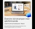 Microsoft M365 Personal Swedish Subscr 1YR