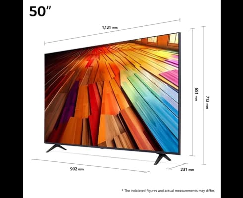 LG 50UT80006LA