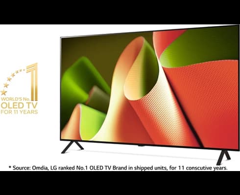 LG OLED55B46LA