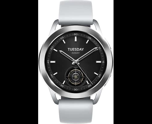 Xiaomi Watch S3 Silver