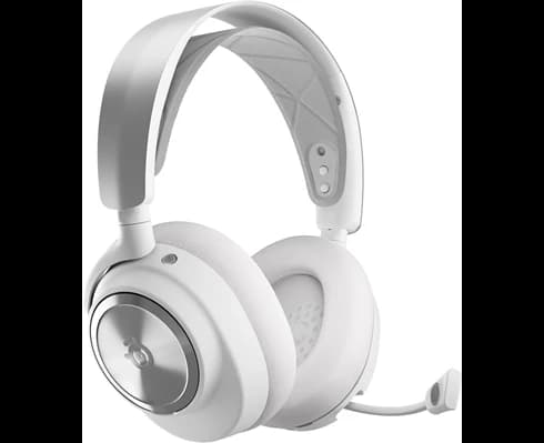 SteelSeries Arctis Nova Pro Wireless P White - PS5