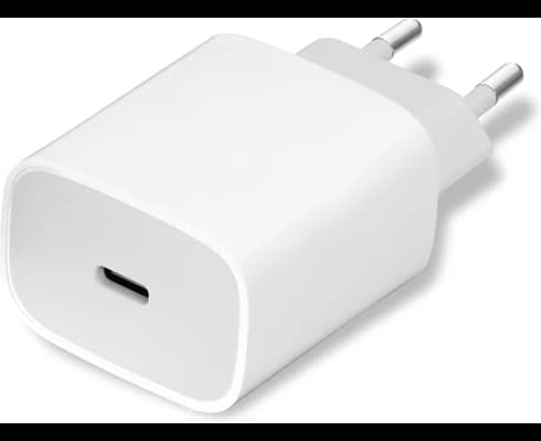 ON WLC-U1100 - Wall Charger 12W + USB-C - USB-C 1m