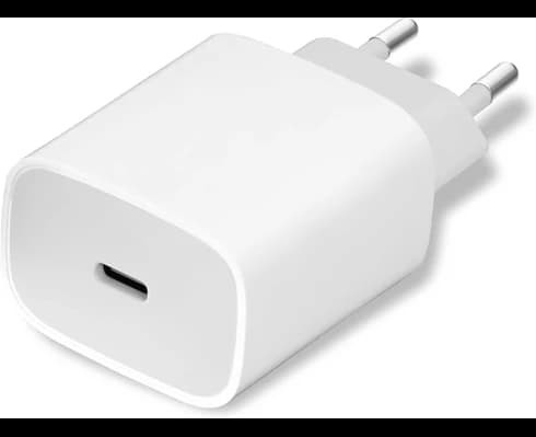 ON WLC-L1100 - Wall Charger 12W + USB-C - Lightning 1m