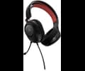 Corsair Corsair HS35 v2 Headset, Red