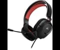 Corsair Corsair HS35 v2 Headset, Red