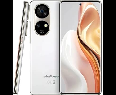 Ulefone Ulefone Note 17 Pro12+256GB Pearl White