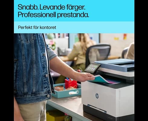 HP Color LaserJet Pro 3302fdw