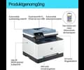 HP Color LaserJet Pro 3302fdw