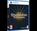 PS5 Kingdom Come: Deliverance II