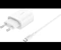 Belkin Belkin - 3-in-1 MagSafe Compatible Qi2 Wireless Stand/Pad, white