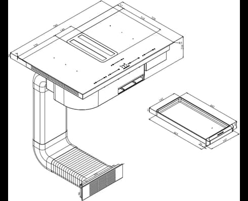 Silverline PE904