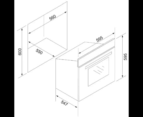 Silverline PEO651X