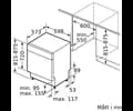 Siemens SN43HW01MS