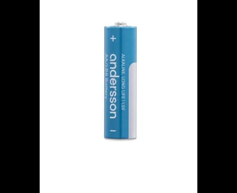 Andersson LR06 AA Long Life Alkaline 4-pcs