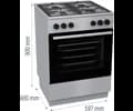 Gorenje GK6A63XF