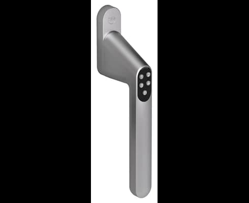 Yale Smart Code Handle Rak