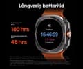 Samsung Galaxy Watch Ultra - Dark Grey