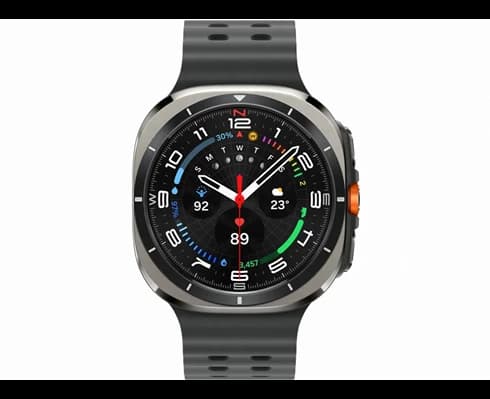 Samsung Galaxy Watch Ultra - Titanium