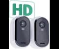 Arlo Essential 2 FHD 2-pack + 2 Solar Panels - Bundle