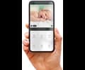 Alecto Baby WiFi Video Baby Monitor (SMARTBABY10BE)