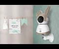 Alecto Baby WiFi Video Baby Monitor (SMARTBABY10BE)