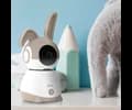 Alecto Baby WiFi Video Baby Monitor (SMARTBABY10BE)