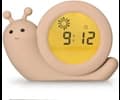 Alecto Baby Sleep trainer - Night Light   Alarm Clock (BC110BE SIMON)