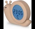 Alecto Baby Sleep trainer - Night Light   Alarm Clock (BC110BE SIMON)