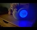 Alecto Baby Sleep trainer - Night Light   Alarm Clock (BC110BE SIMON)